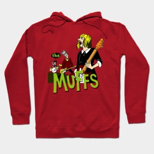 The muffs Hoodie